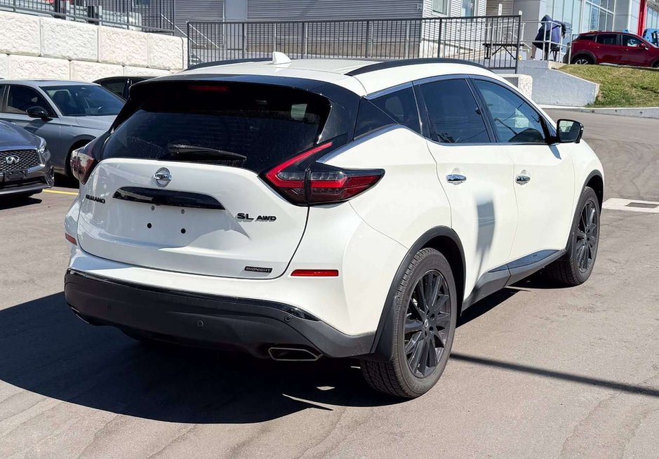 2021 Nissan Murano SL-7