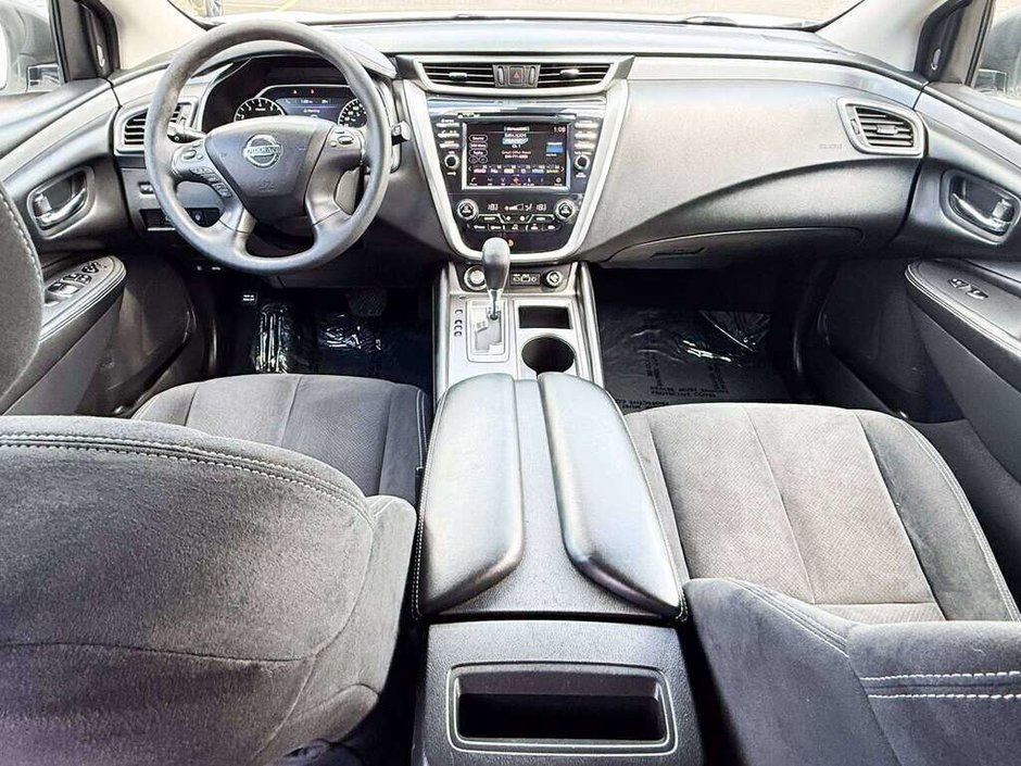 2022 Nissan Murano S-16