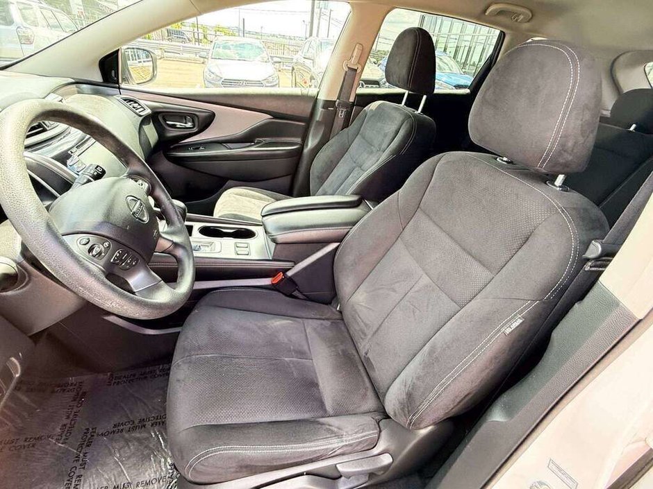 2022 Nissan Murano S-22