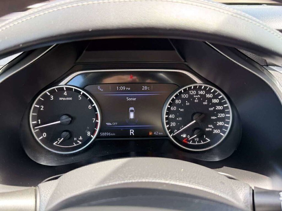 2022 Nissan Murano S-26