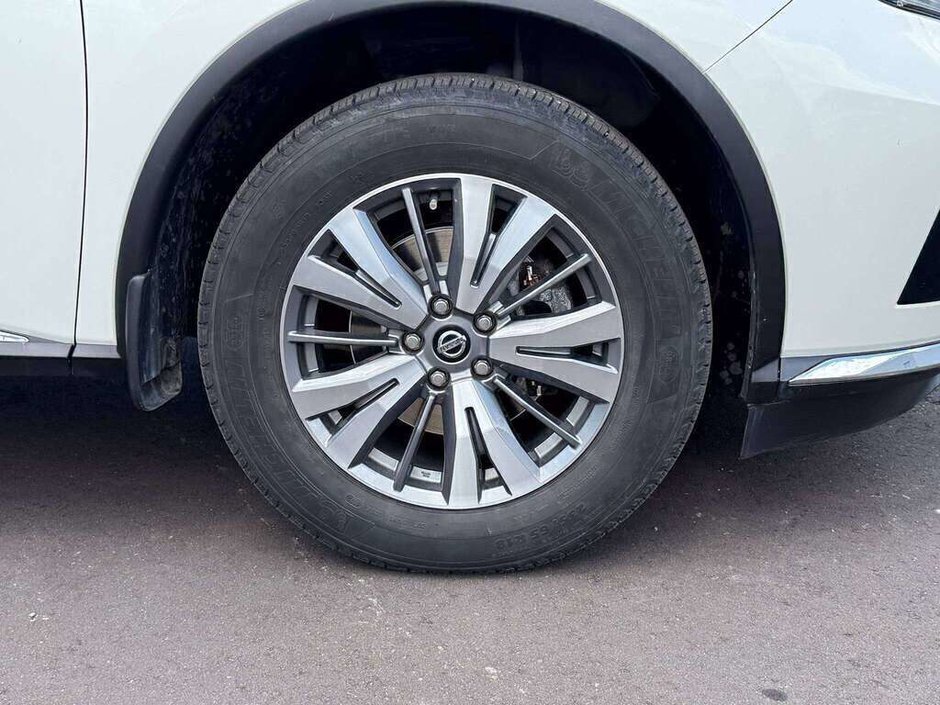 2022 Nissan Murano S-11