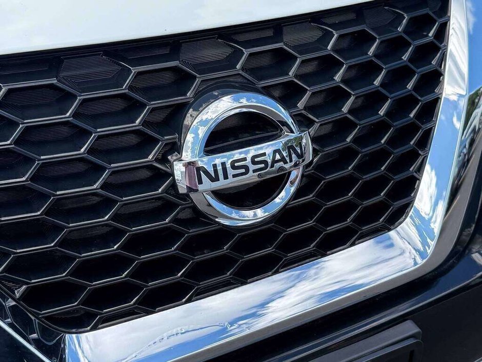 2022 Nissan Murano S-10