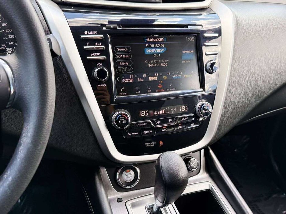 2022 Nissan Murano S-18