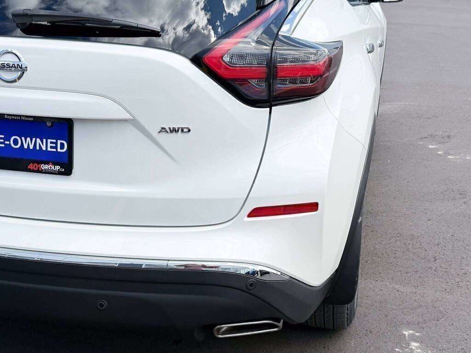 2022 Nissan Murano S-12