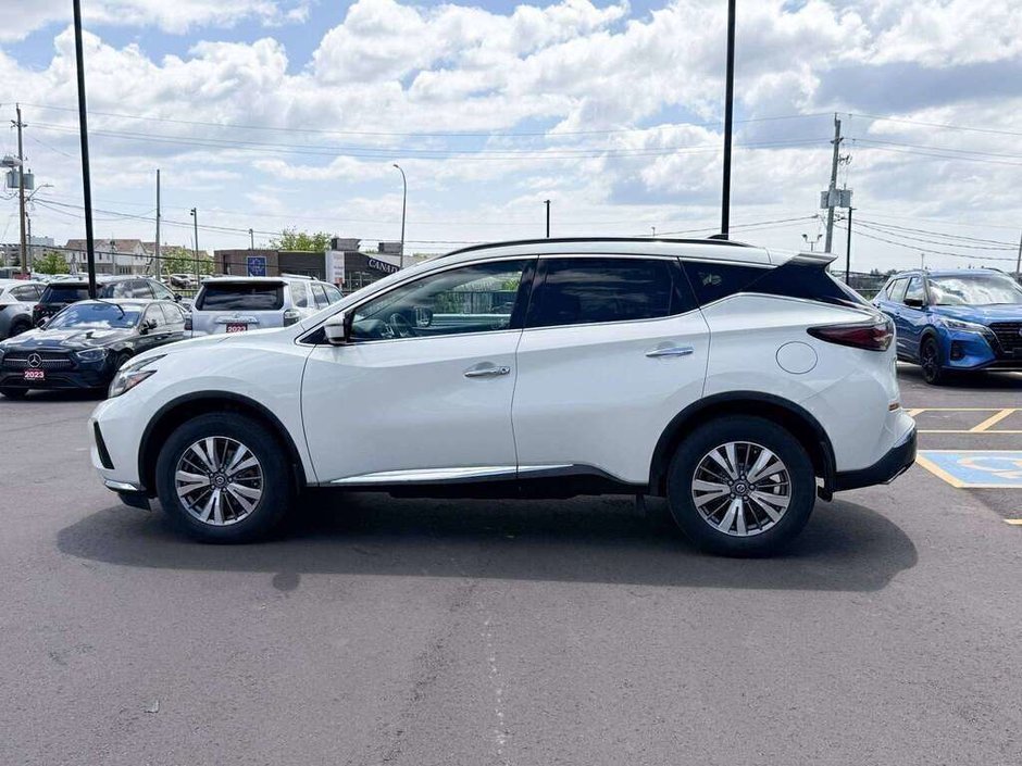2022 Nissan Murano S-4