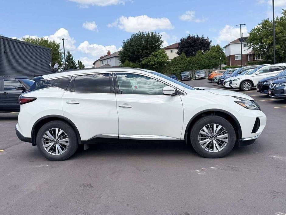 2022 Nissan Murano S-8