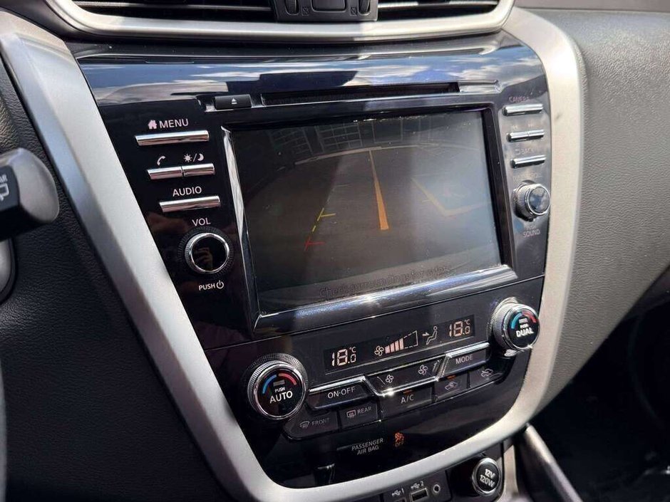 2022 Nissan Murano S-25