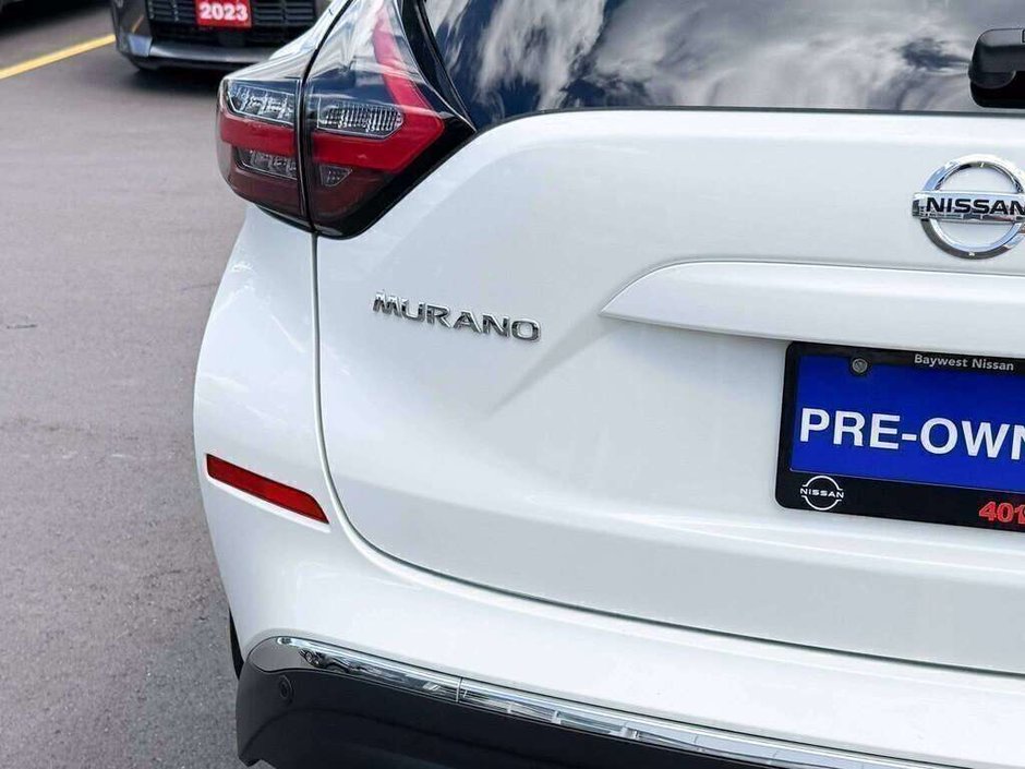 2022 Nissan Murano S-13