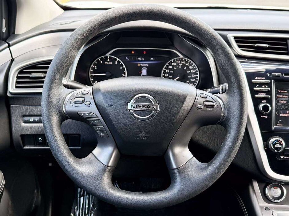 2022 Nissan Murano S-17