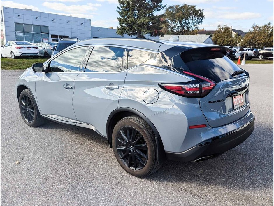 2023 Nissan Murano SL-5