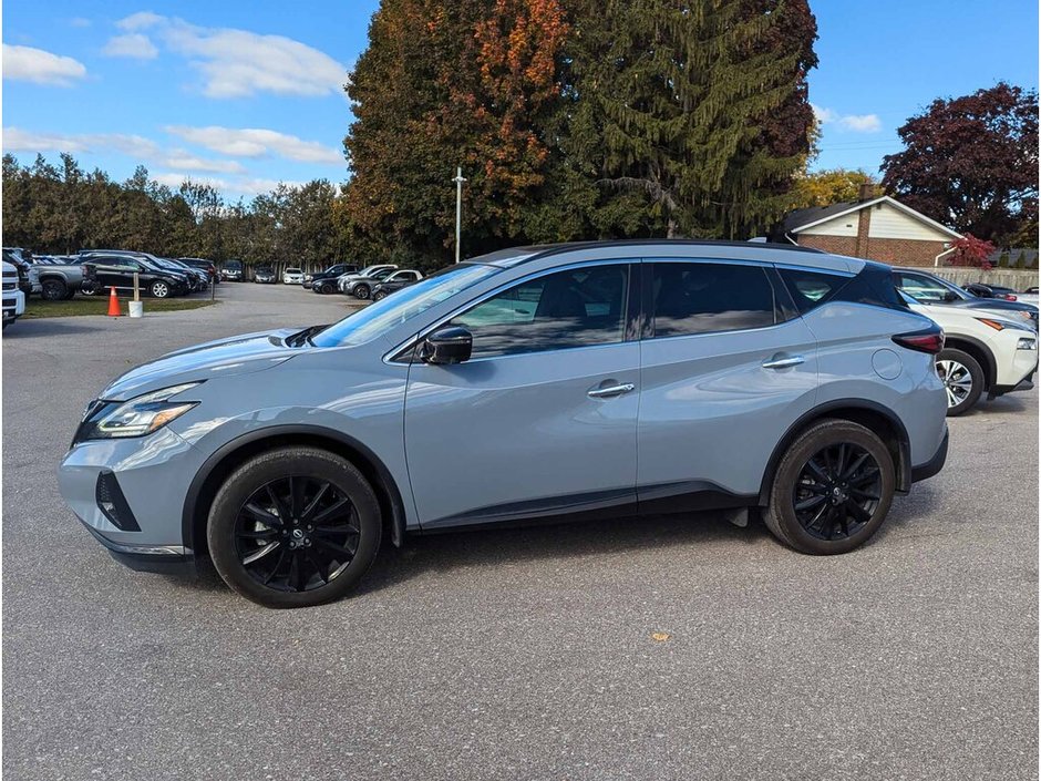 2023 Nissan Murano SL-4