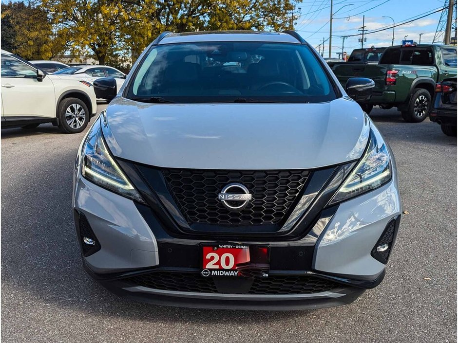 2023 Nissan Murano SL-2