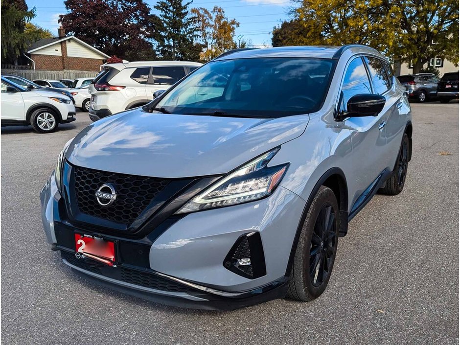 2023 Nissan Murano SL-3