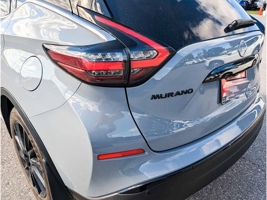 2023 Nissan Murano SL-11