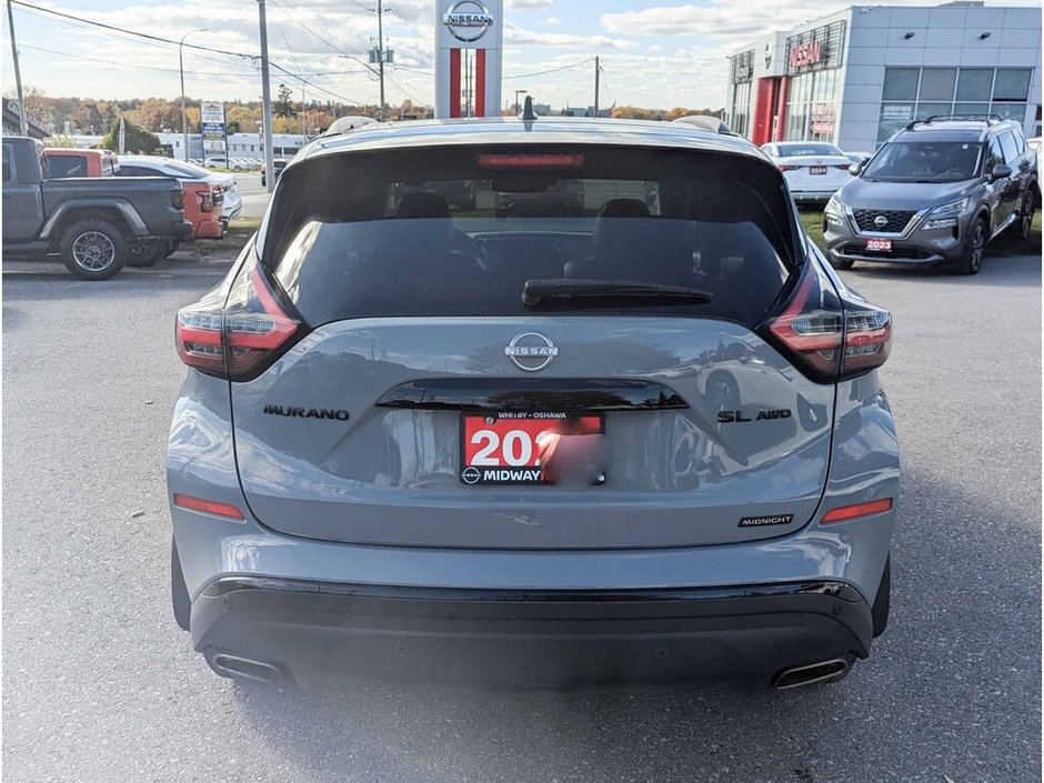 2023 Nissan Murano SL-6