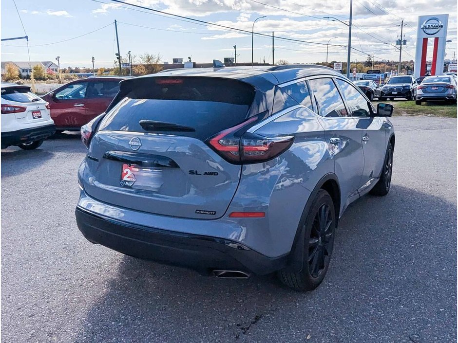 2023 Nissan Murano SL-7