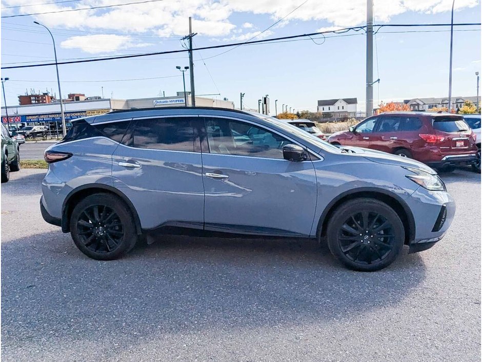 2023 Nissan Murano SL-8