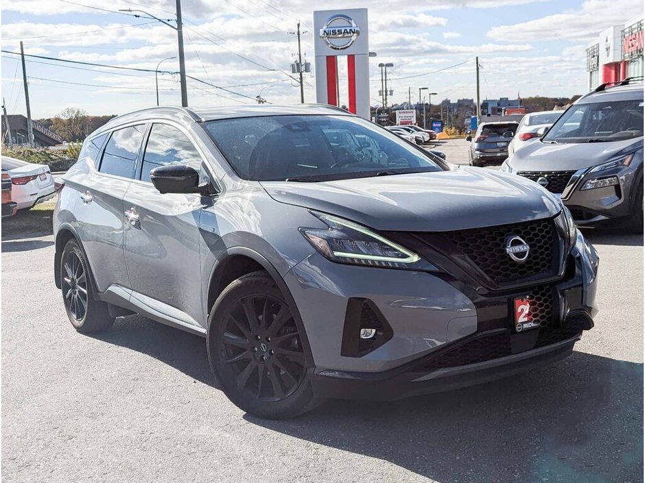 2023 Nissan Murano SL-0