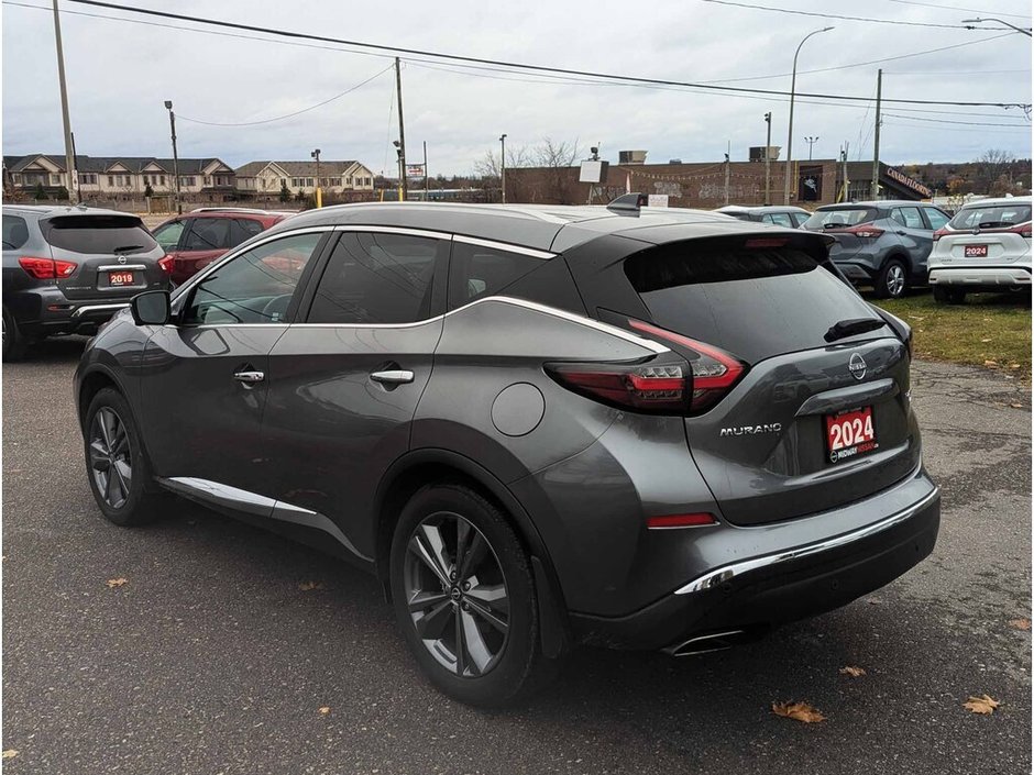 2024 Nissan Murano PLATINUM-5