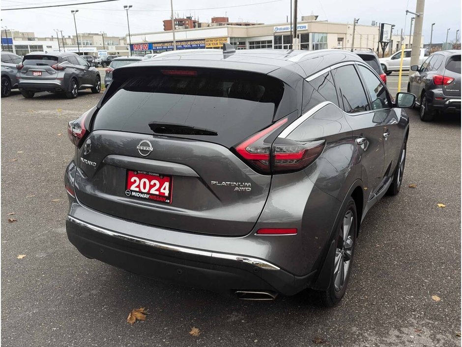 2024 Nissan Murano PLATINUM-7