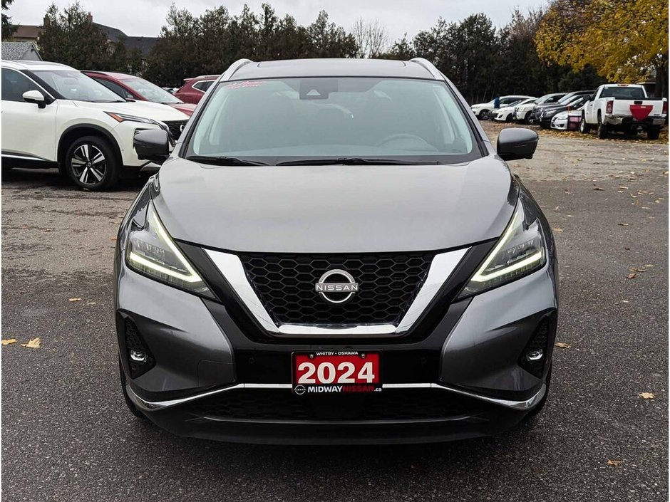 2024 Nissan Murano PLATINUM-2