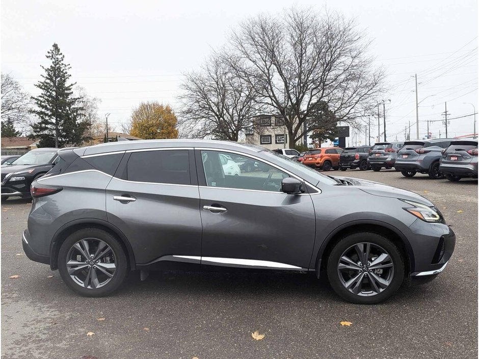 2024 Nissan Murano PLATINUM-8