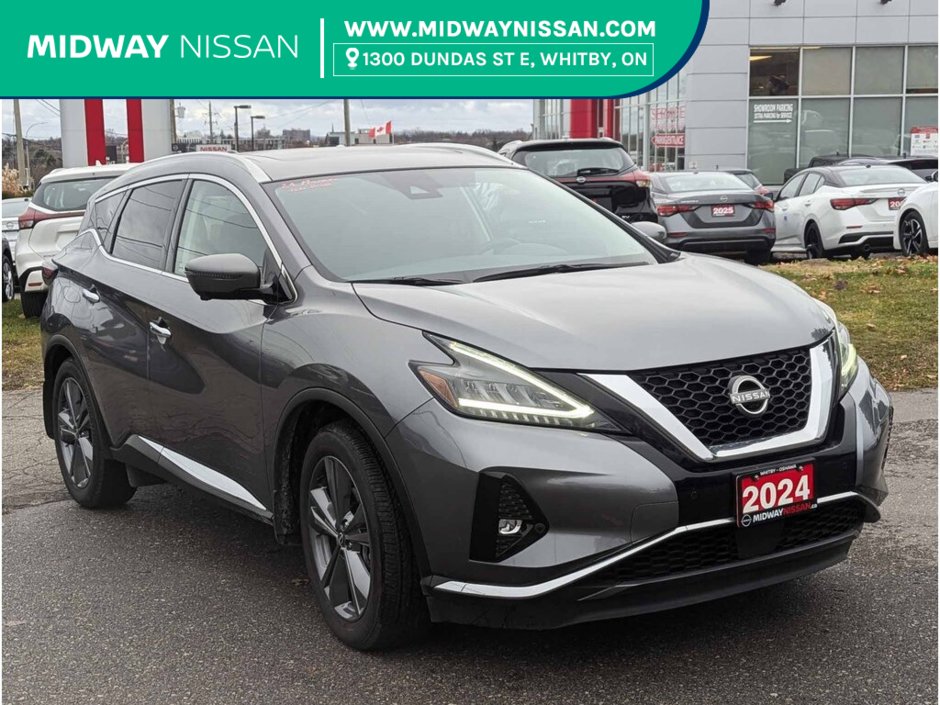 2024 Nissan Murano PLATINUM-0