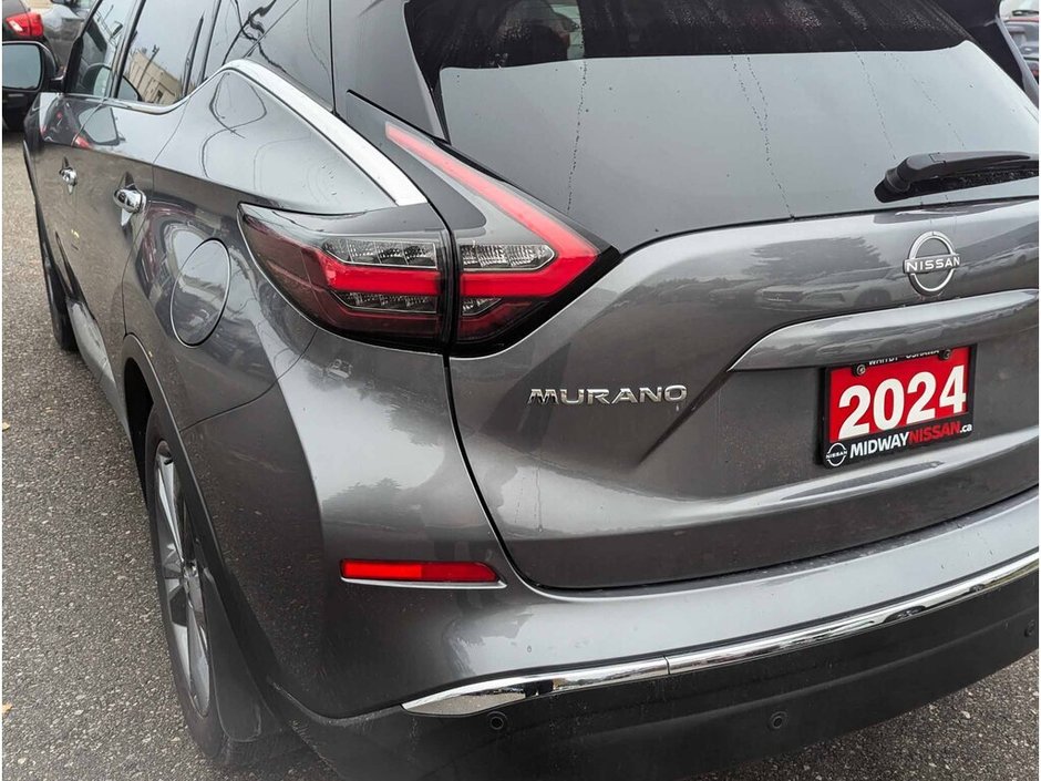 2024 Nissan Murano PLATINUM-13