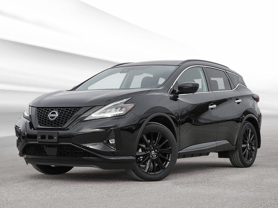 2024 Nissan Murano MIDNIGHT EDITION-0