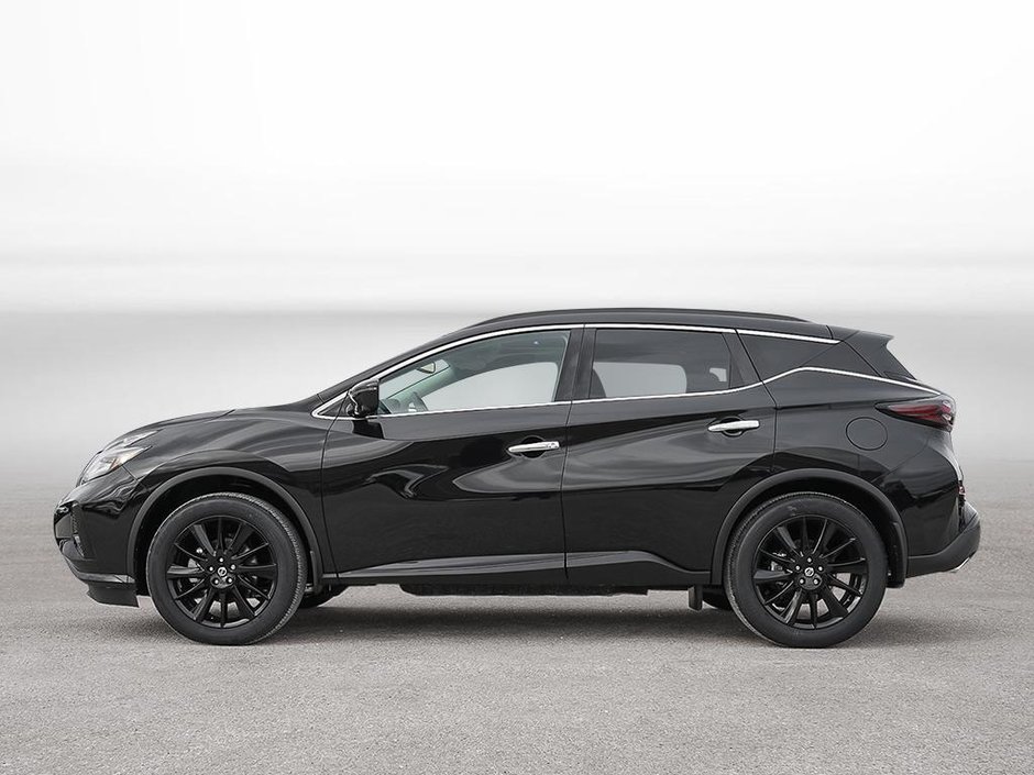 2024 Nissan Murano MIDNIGHT EDITION-2