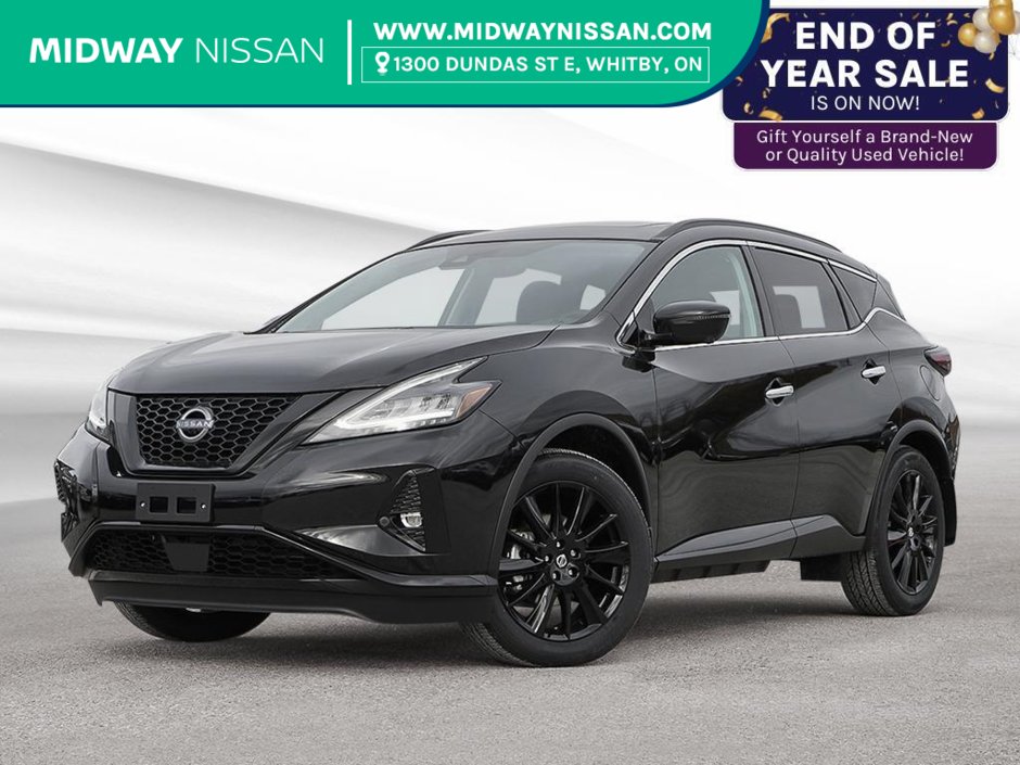 2024 Nissan Murano MIDNIGHT EDITION-0