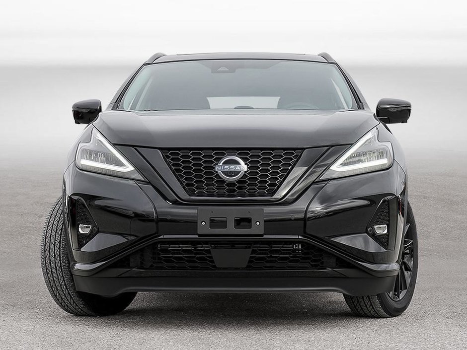 2024 Nissan Murano MIDNIGHT EDITION-1