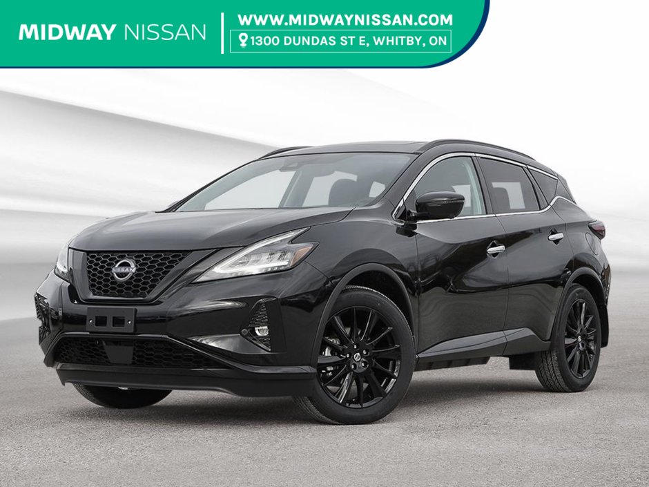 2024 Nissan Murano MIDNIGHT EDITION-0