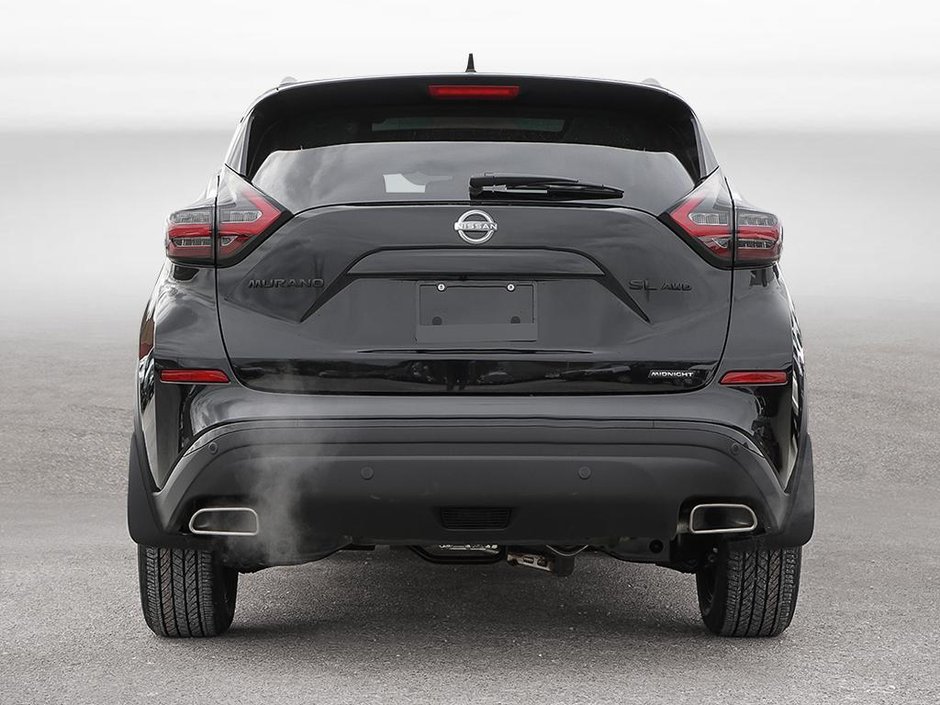 2024 Nissan Murano MIDNIGHT EDITION-4