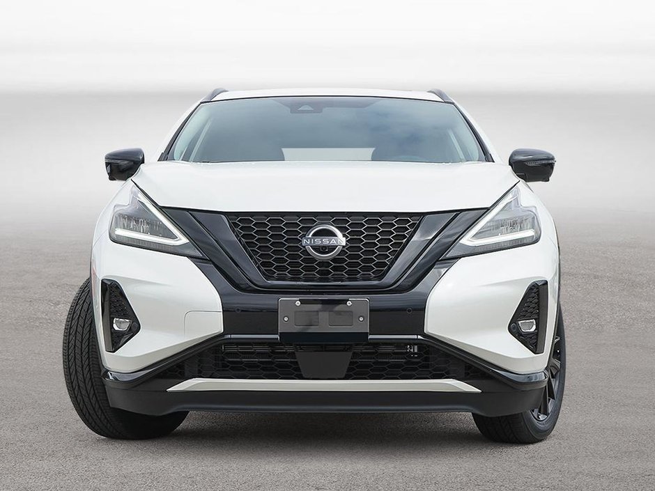 2024 Nissan Murano MIDNIGHT EDITION-1