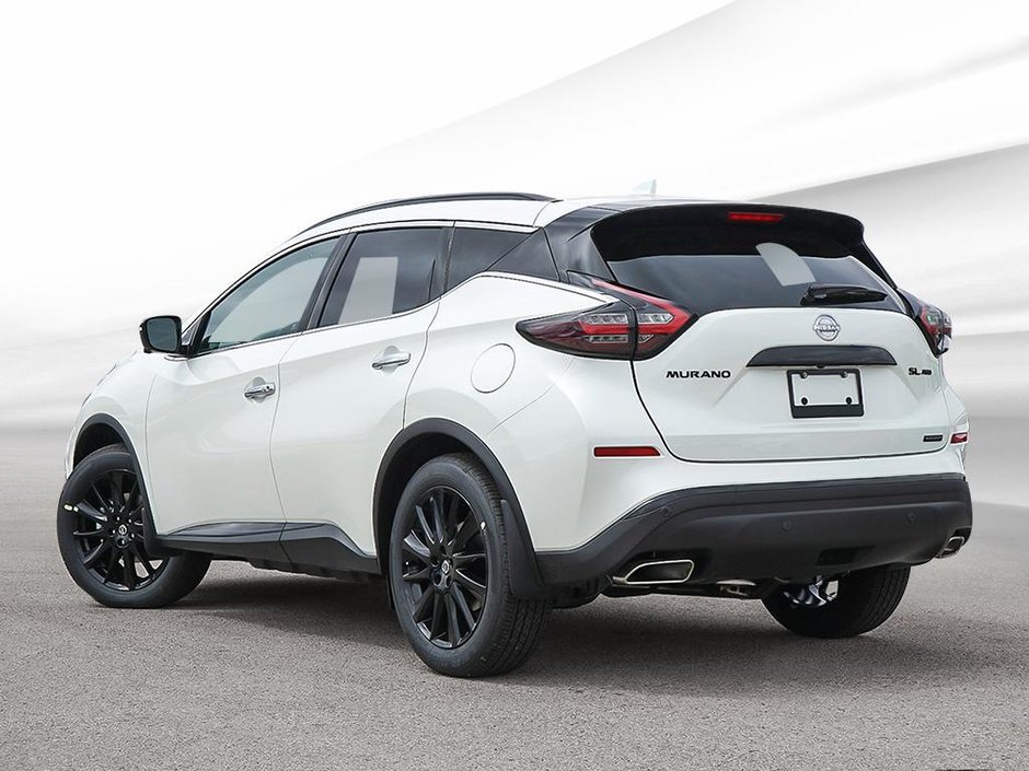 2024 Nissan Murano MIDNIGHT EDITION-3