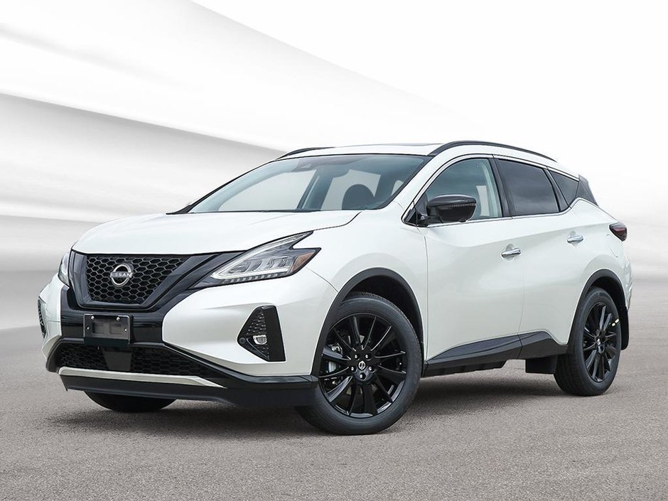 2024 Nissan Murano MIDNIGHT EDITION-0