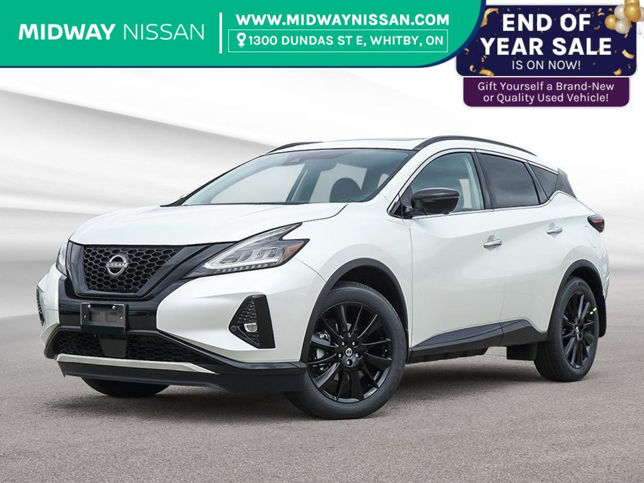 2024 Nissan Murano MIDNIGHT EDITION-0