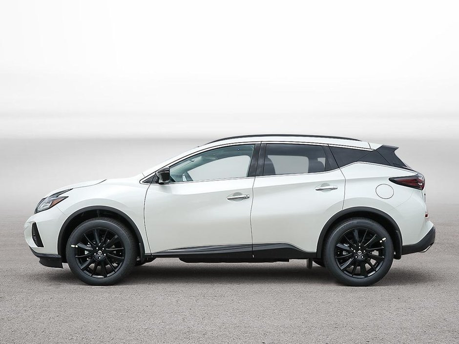 2024 Nissan Murano MIDNIGHT EDITION-2