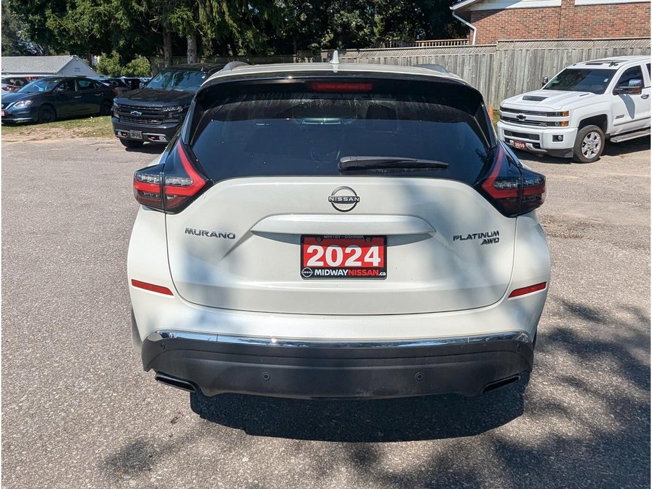 2024 Nissan Murano Platinum-6