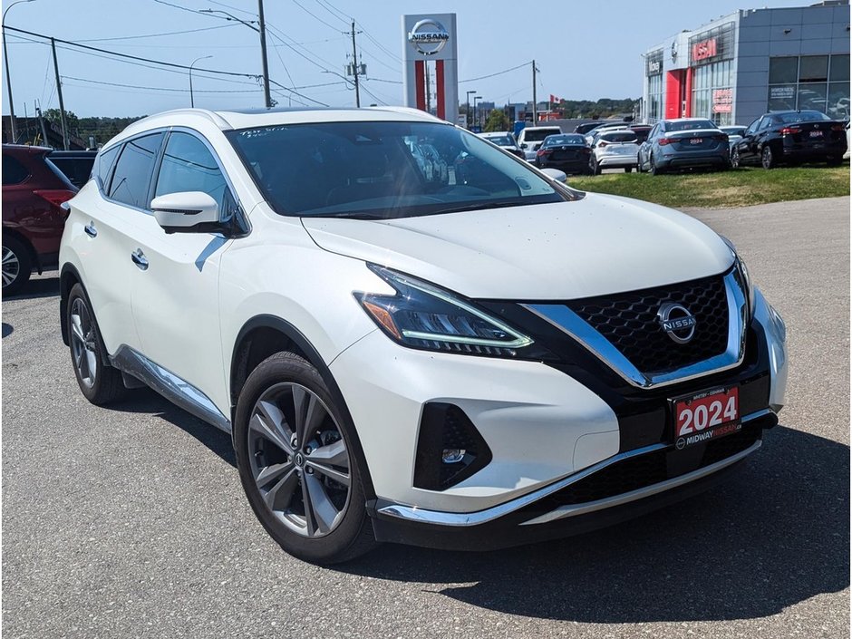 2024 Nissan Murano Platinum-0