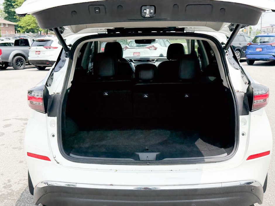 2024 Nissan Murano Platinum-5