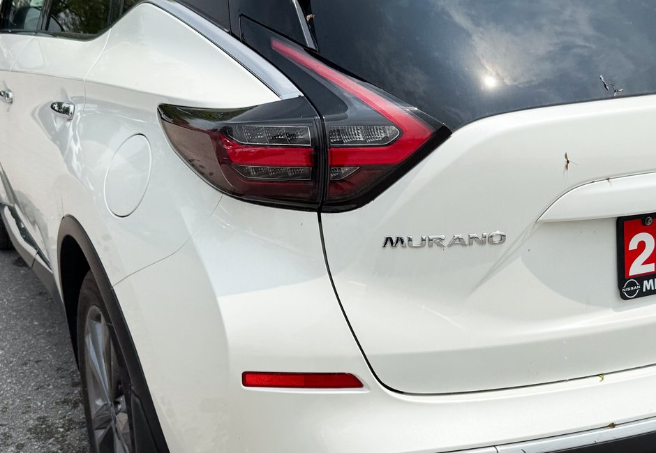 2024 Nissan Murano Platinum-3