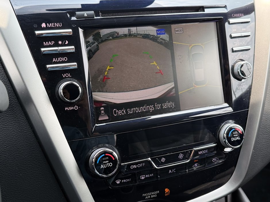 2024 Nissan Murano Platinum-18