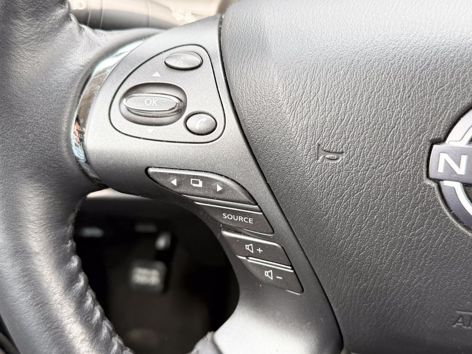 2024 Nissan Murano Platinum-15