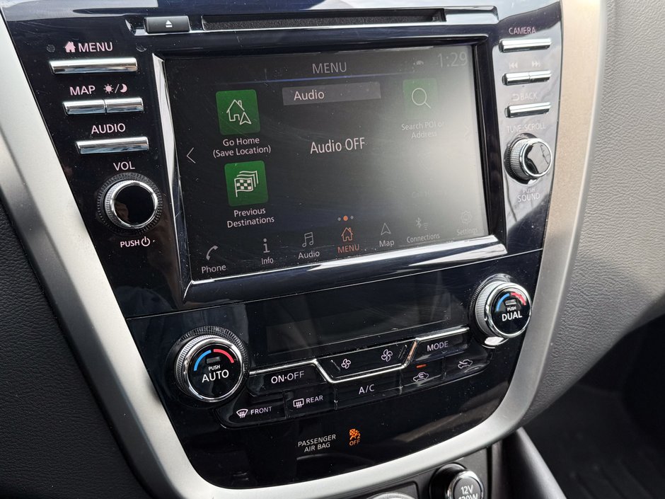 2024 Nissan Murano Platinum-17