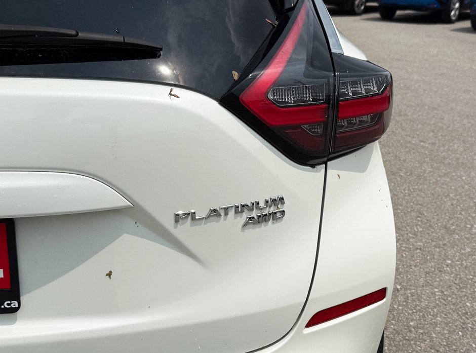 2024 Nissan Murano Platinum-4