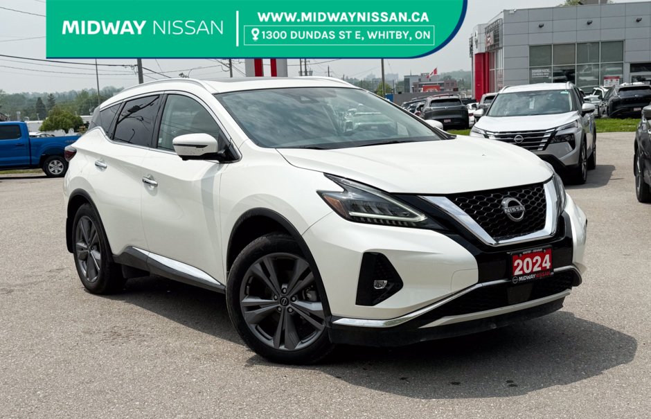 2024 Nissan Murano Platinum-0
