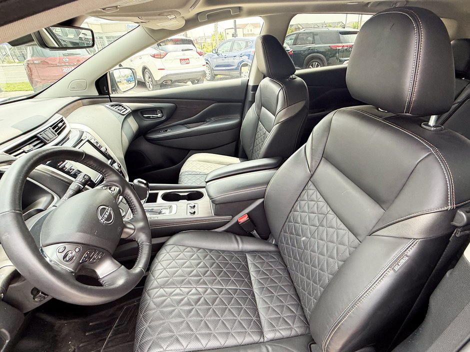 2024 Nissan Murano Platinum-13