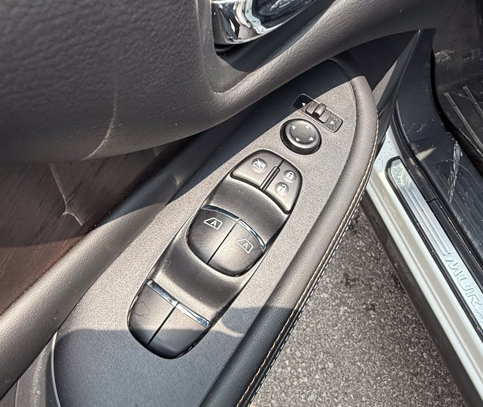2024 Nissan Murano Platinum-14